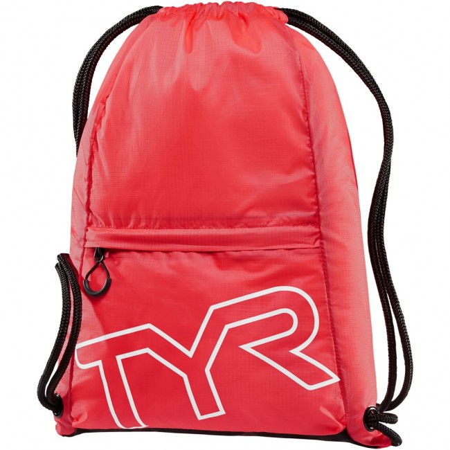 Plecak TYR Draw string backpack one size