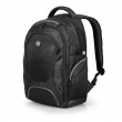 PORT Designs Courchevel backpack Casual backpack Black Nylon, Polyester