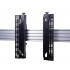 B-Tech SYSTEM X - VESA 400 Flat Screen Interface Arms with Micro-Adjustment for BT8390 (Pair)