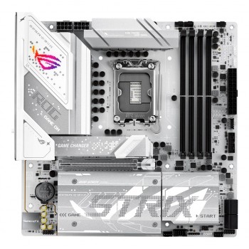ASUS ROG STRIX B860-G GAMING WIFI Intel B860 LGA 1851 (Socket V1) micro ATX