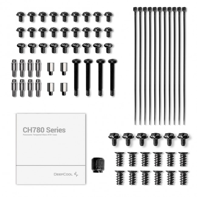 DeepCool CH780 Tower Black DeepCool CH780 Tower Black