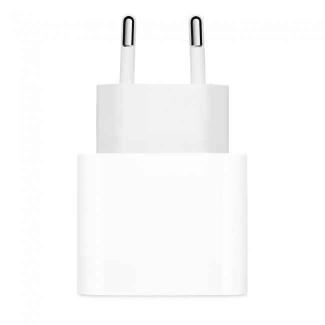 Apple MHJE3ZM/A mobile device charger White Indoor