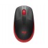 Logitech M190 mouse RF Wireless Optical 1000 DPI Ambidextrous