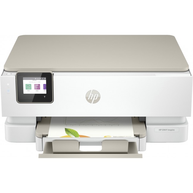 HP ENVY Inspire 7220e All-in-One Printer Thermal inkjet A4 4800 x 1200 DPI 15 ppm Wi-Fi