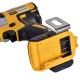 POWER TOOL COMBO KIT DEWALT DCK368P3T-QW (DCH273+DCD796+DCF887)