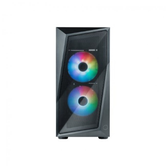 Cooler Master CMP 320 Mini Tower Black