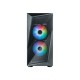 Cooler Master CMP 320 Mini Tower Black