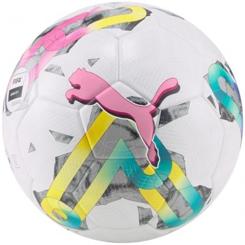 Puma Orbita 3TB FIFA Quality Football White-Green-Pink 83777 01 4