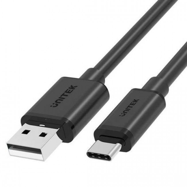 UNITEK C14069BK USB cable 3 m USB A USB C UNITEK C14069BK USB cable 3 m USB A USB C