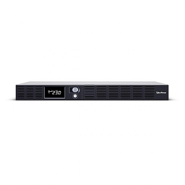 CyberPower OR1500ERM1U uninterruptible power supply (UPS) Line-Interactive 1500 VA 900 W 6 AC outlet(s) CyberPower OR1500ERM1U uninterruptible power supply (UPS) Line-Interactive 1500 VA 900 W 6 AC outlet(s)