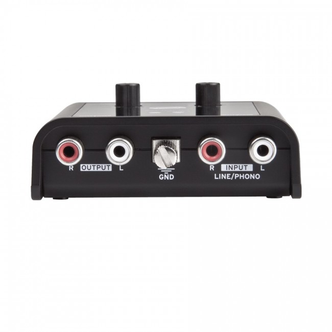 Reloop iPhono 2 16 bit Black Reloop iPhono 2 16 bit Black