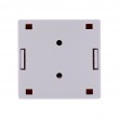 Alantec GN011 network junction box Cat6 White Alantec GN011 network junction box Cat6 White