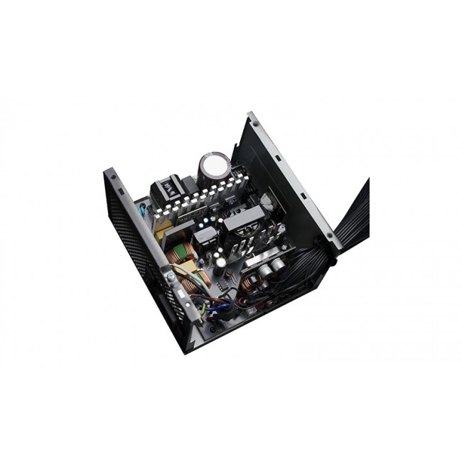 DeepCool PM750D power supply unit 750 W 20+4 pin ATX ATX Black DeepCool PM750D power supply unit 750 W 20+4 pin ATX ATX Black