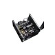DeepCool PM750D power supply unit 750 W 20+4 pin ATX ATX Black DeepCool PM750D power supply unit 750 W 20+4 pin ATX ATX Black
