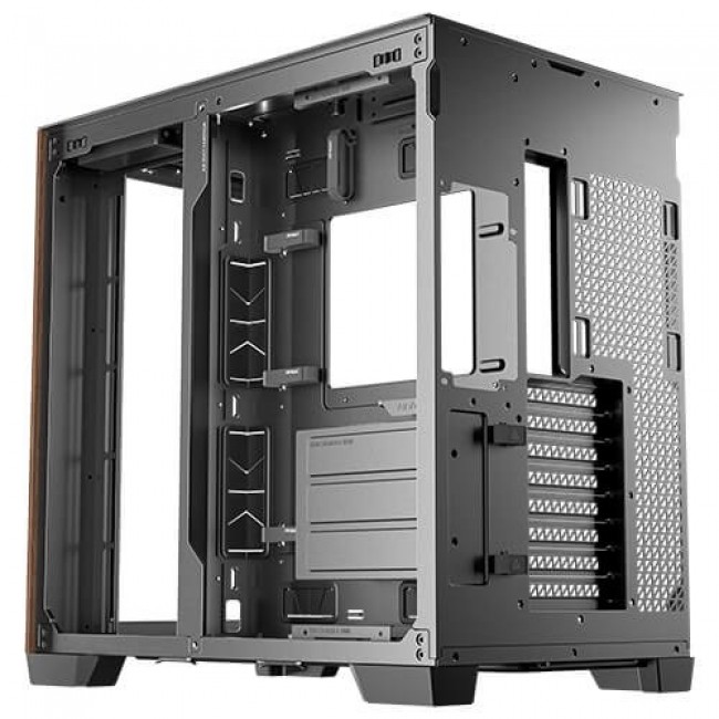 Antec C8 Wood Full Tower Black, Wood Antec C8 Wood Full Tower Black, Wood