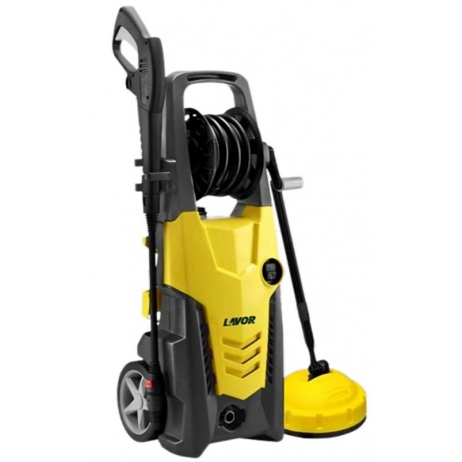 LAVOR Planet 170 Extra pressure washer Upright Electric 510 l/h 2500 W Black, Yellow LAVOR Planet 170 Extra pressure washer Upright Electric 510 l/h 2500 W Black, Yellow