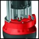 Einhell GC-DP 3325 330 W Impulse pump 9500 l/h Einhell GC-DP 3325 330 W Impulse pump 9500 l/h