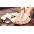 MPM MMS-01 massager Foot Blue, White
