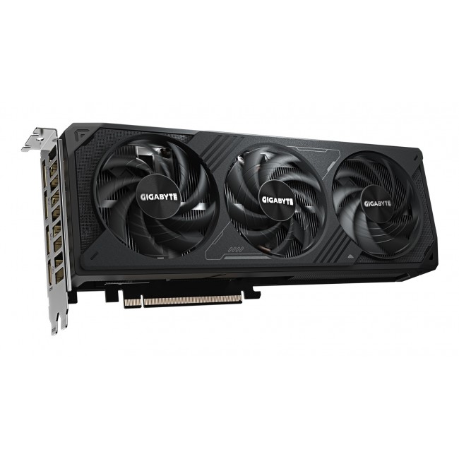 GIGABYTE GeForce RTX 5070 WINDFORCE OC SFF 12G Graphics Card - 12GB GDDR7, 192bit, PCI-E 5.0, 2542 MHz Core Clock, 3 x DP 2.1a, 1 x HDMI 2.1b, NVIDIA DLSS 4, GV-N5070WF3OC-12GD GIGABYTE GeForce RTX 5070 WINDFORCE OC SFF 12G Graphics Card - 12GB GDDR7, 192bit, PCI-E 5.0, 2542 MHz Core Clock, 3 x DP 2.1a, 1 x HDMI 2.1b, NVIDIA DLSS 4, GV-N5070WF3OC-12GD