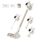 Dreame R10 2-in-1 stick vacuum Battery Dry Bagless 350 W White 2.5 Ah