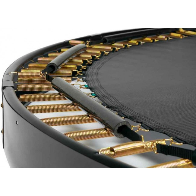 Salta Royal Baseground - 251 cm recreational/backyard trampoline Salta Royal Baseground - 251 cm recreational/backyard trampoline