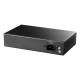 Cudy GS1010P network switch Gigabit Ethernet (10/100/1000) Power over Ethernet (PoE) Desktop/Wall-Mounting Black Cudy GS1010P network switch Gigabit Ethernet (10/100/1000) Power over Ethernet (PoE) Desktop/Wall-Mounting Black