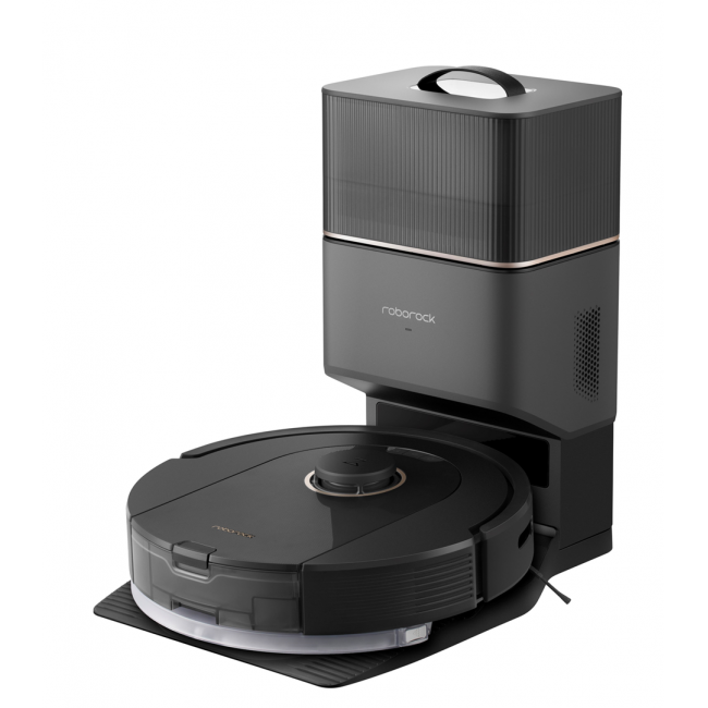 Cleaning robot Roborock Q5 Pro+ Black Cleaning robot Roborock Q5 Pro+ Black