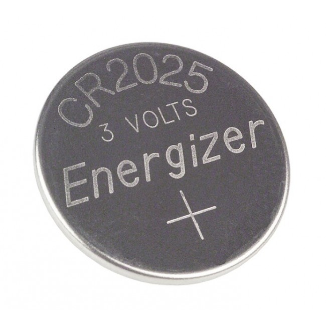 ENERGIZER BATTERY SPECIALIZED CR2025/2, 3V, ECO