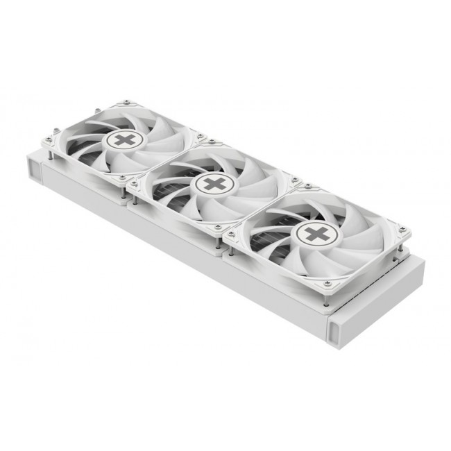 Xilence XC998 computer cooling system Processor Liquid cooling kit 12 cm White 1 pc(s) Xilence XC998 computer cooling system Processor Liquid cooling kit 12 cm White 1 pc(s)