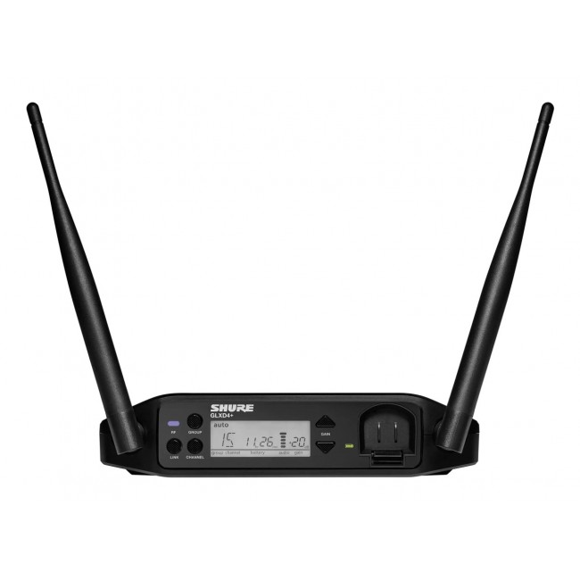 Shure GLXD14+E-Z4 wireless microphone system Shure GLXD14+E-Z4 wireless microphone system