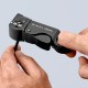 Knipex 16 60 05 cable stripper Black Knipex 16 60 05 cable stripper Black