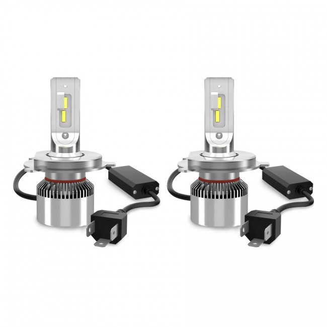 OSRAM LEDriving XTR H4 (64193DWXTR) LED HEADLIGHT BULBS 2 pc(s) OSRAM LEDriving XTR H4 (64193DWXTR) LED HEADLIGHT BULBS 2 pc(s)