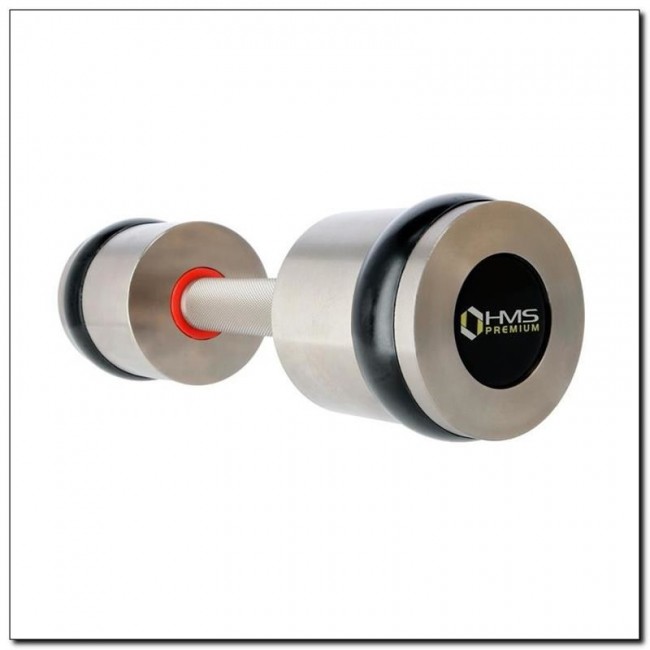 HMS Fitness HH09 Fixed-weight dumbbell 9 kg 2 pc(s) HMS Fitness HH09 Fixed-weight dumbbell 9 kg 2 pc(s)