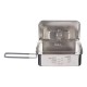 ESBIT PT1200ST camping cookware Pot 1.2 L Silver ESBIT PT1200ST camping cookware Pot 1.2 L Silver