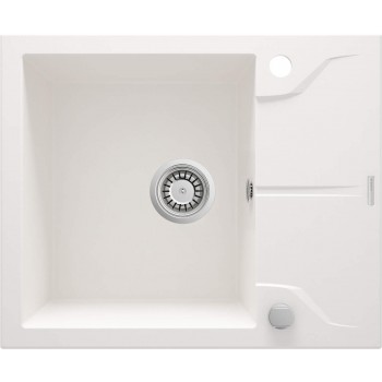 1-bowl granite sink with drainer