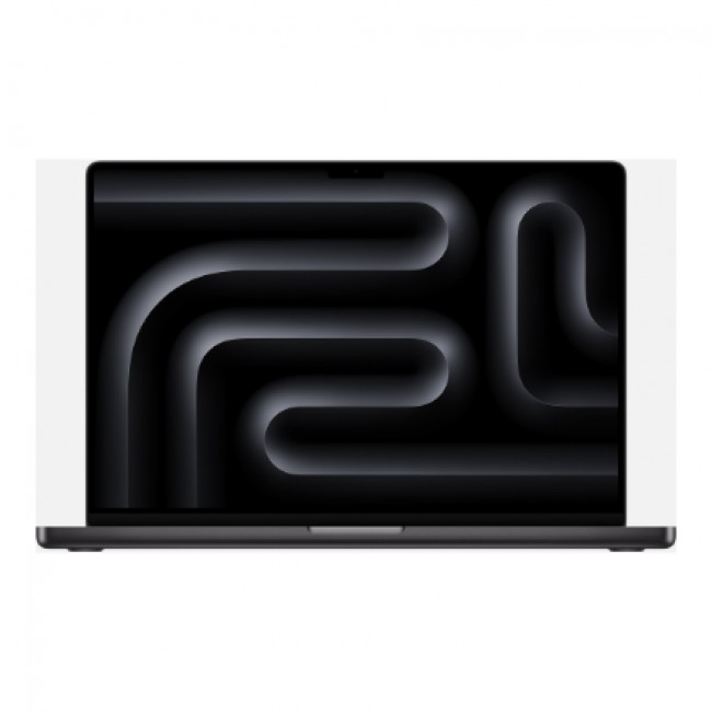 Apple MacBook Pro 16-inch : M4 Pro chip with 14 core CPU and 20 core GPU, 24GB, 512GB SSD - Space Black Apple MacBook Pro 16-inch : M4 Pro chip with 14 core CPU and 20 core GPU, 24GB, 512GB SSD - Space Black