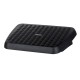 Fellowes Ergonomics footrest ergonomic office footrest black Fellowes Ergonomics footrest ergonomic office footrest black