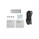 DeepCool PN750D power supply unit 750 W 20+4 pin ATX ATX Black DeepCool PN750D power supply unit 750 W 20+4 pin ATX ATX Black
