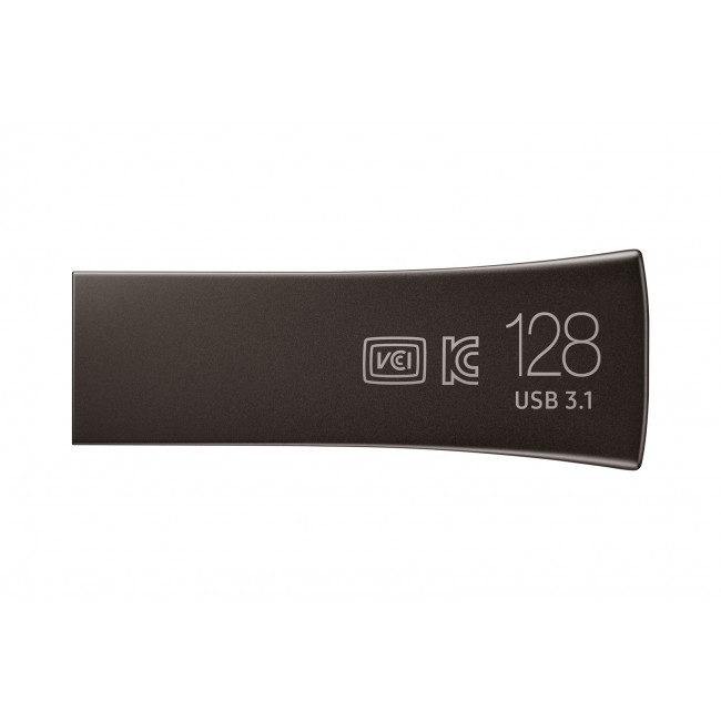 Samsung MUF-128BE USB flash drive 128 GB USB Type-A 3.2 Gen 1 (3.1 Gen 1) Black, Grey Samsung MUF-128BE USB flash drive 128 GB USB Type-A 3.2 Gen 1 (3.1 Gen 1) Black, Grey