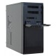 Chieftec LG-01B-OP computer case Midi Tower Black Chieftec LG-01B-OP computer case Midi Tower Black