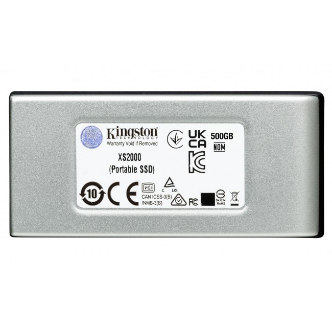 Kingston - SSD - USB 3.2 Gen 2x2 Kingston - SSD - USB 3.2 Gen 2x2