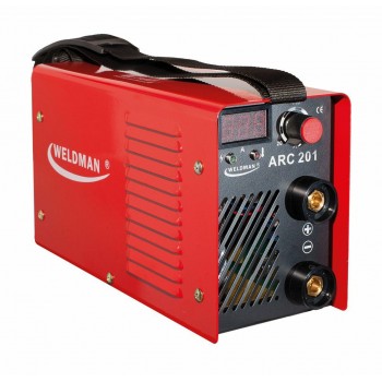 WELDMAN INVERTER WELDER ARC-201