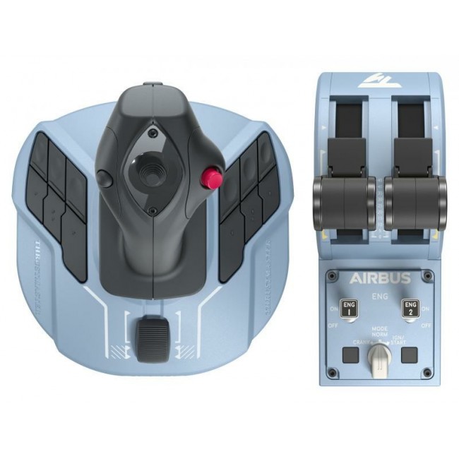 ThrustMaster TCA Officer Pack Airbus E ThrustMaster TCA Officer Pack Airbus E