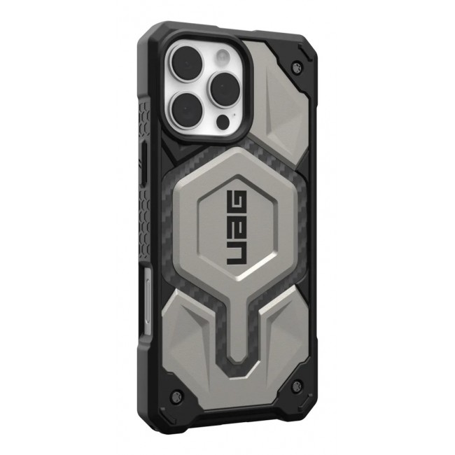 Urban Armor Gear Monarch Pro iPhone 16 Pro Max Case Urban Armor Gear Monarch Pro iPhone 16 Pro Max Case
