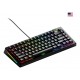 Glorious Gaming GMMK 3 PRO 75% Prebuilt Wired Black - US