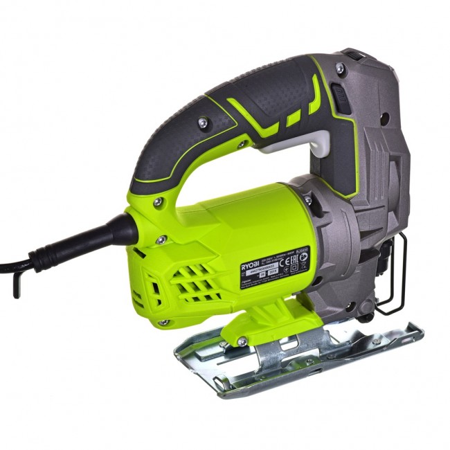 Ryobi RJS850-K power jigsaw 600 W 2 kg Ryobi RJS850-K power jigsaw 600 W 2 kg