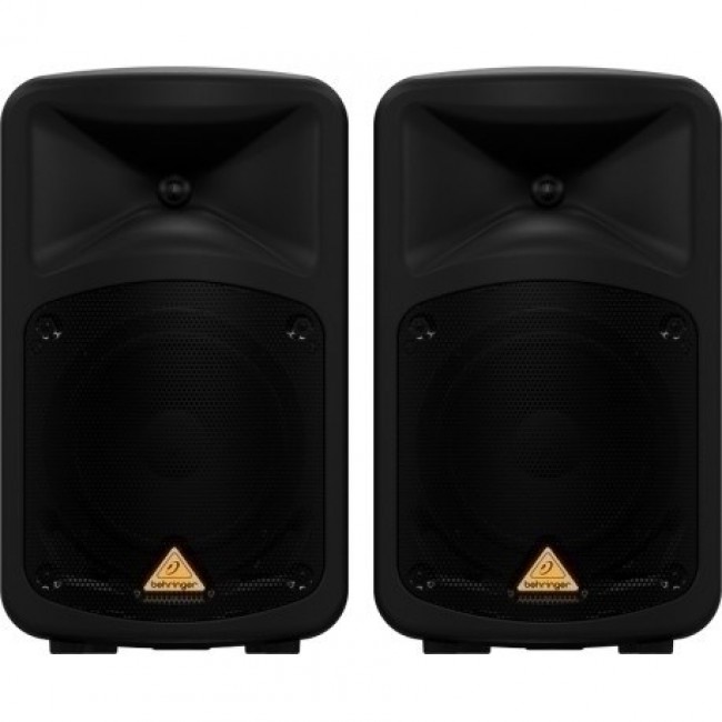 Behringer EPS500MP3 Public Address (PA) system Freestanding Public Address (PA) system 500 W Black