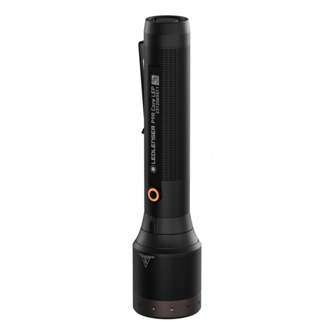 Ledlenser 502987 flashlight Black Hand flashlight LED Ledlenser 502987 flashlight Black Hand flashlight LED