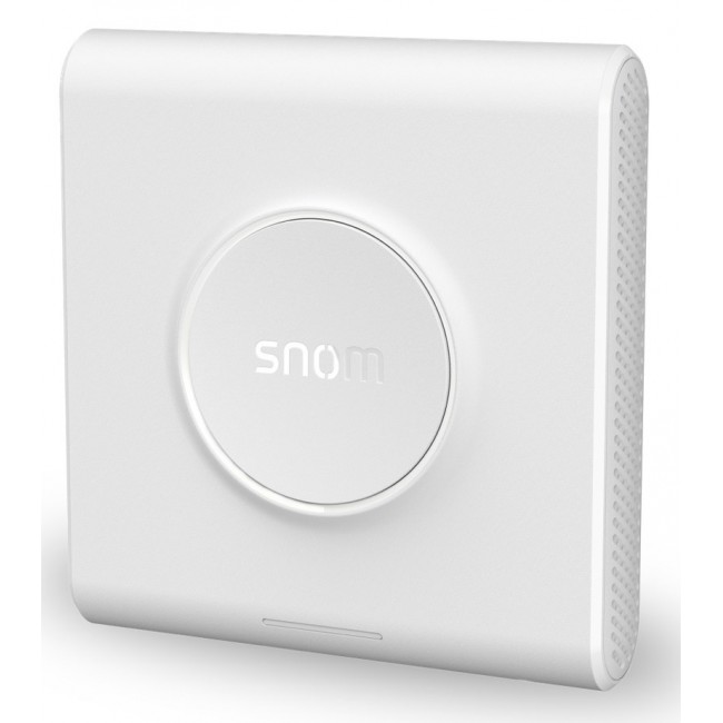 Snom M900 DECT base station White Snom M900 DECT base station White