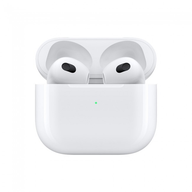 Apple AirPods (3rd generation) with Lightning Charging Case Apple AirPods (3rd generation) with Lightning Charging Case